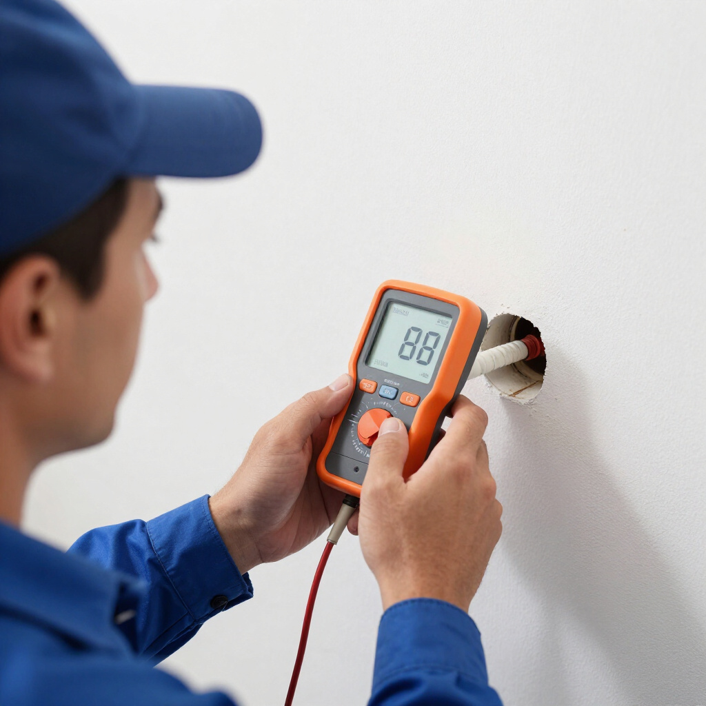 Leak Detection & Repair in Woodhaven