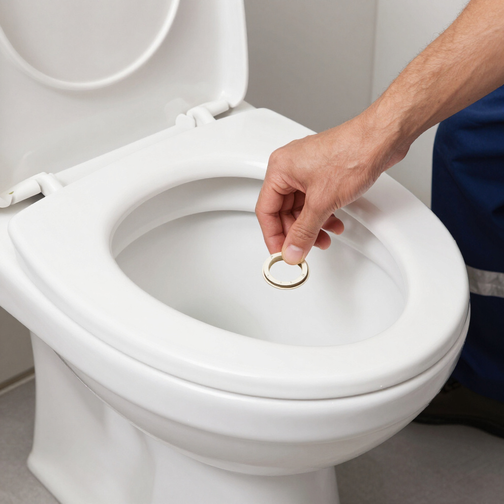 How to Return a Toilet That Doesn't Fit in Woodhaven