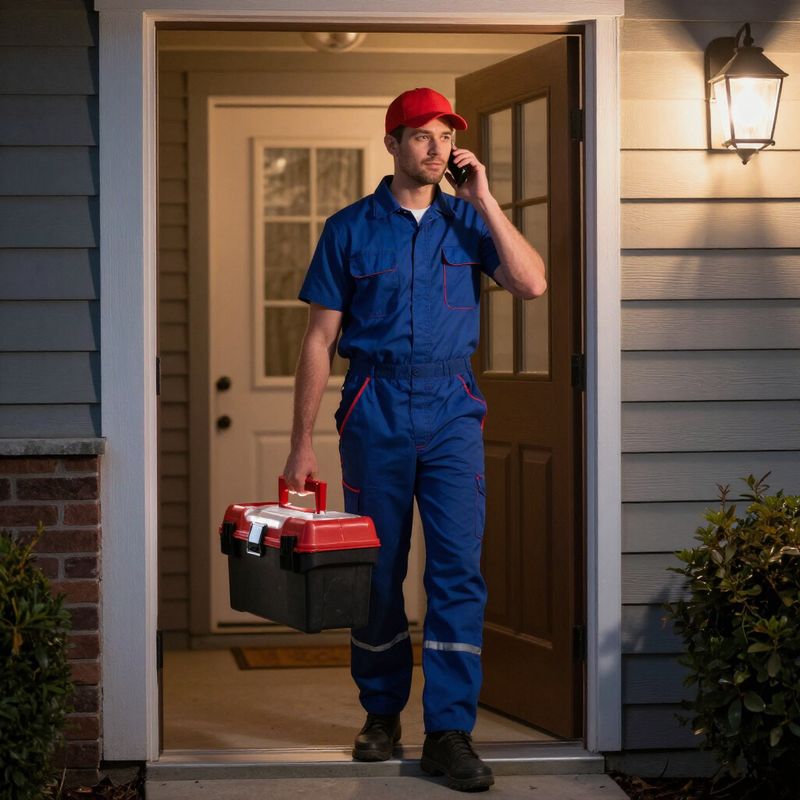 Emergency Plumbing in Woodhaven